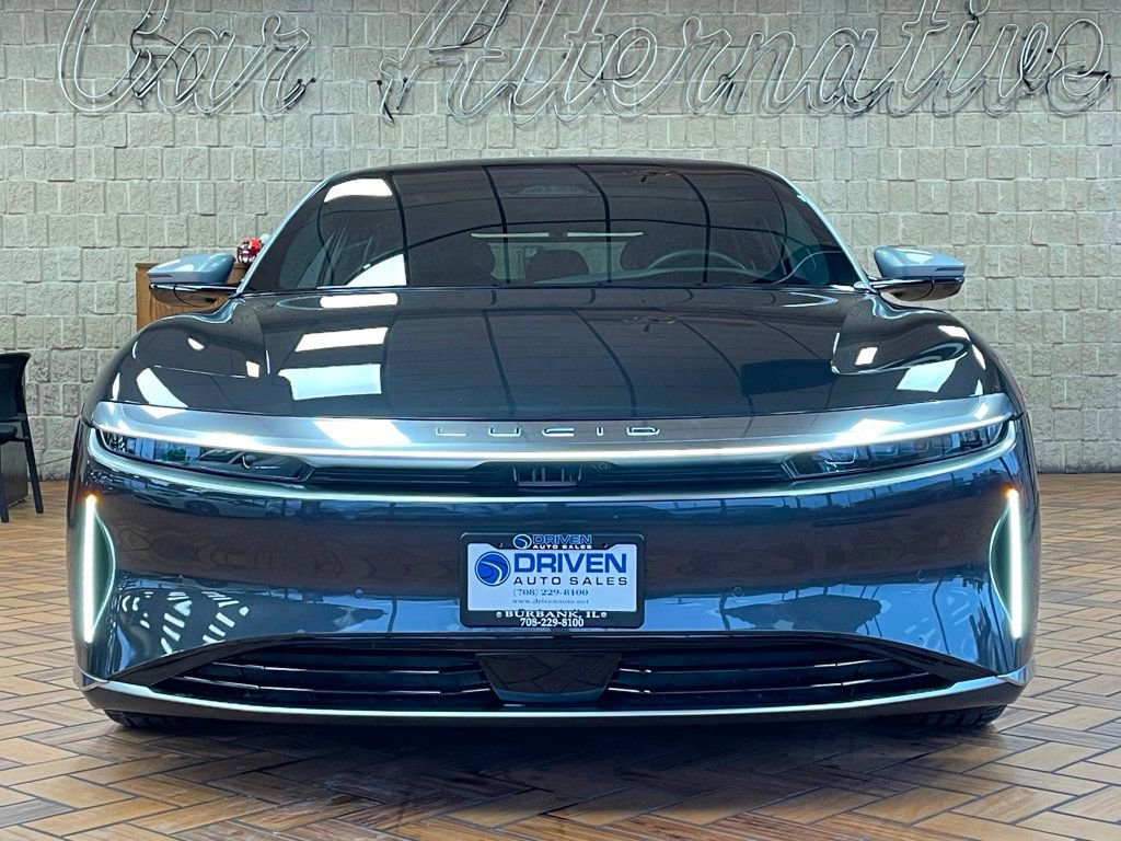 Used 2023 Lucid Air Grand Touring image 3