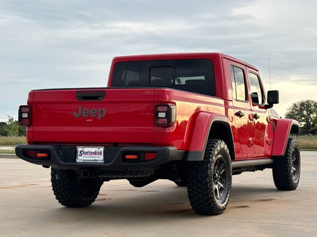 Used 2021 Jeep Gladiator Mojave AWD/4WD image 9