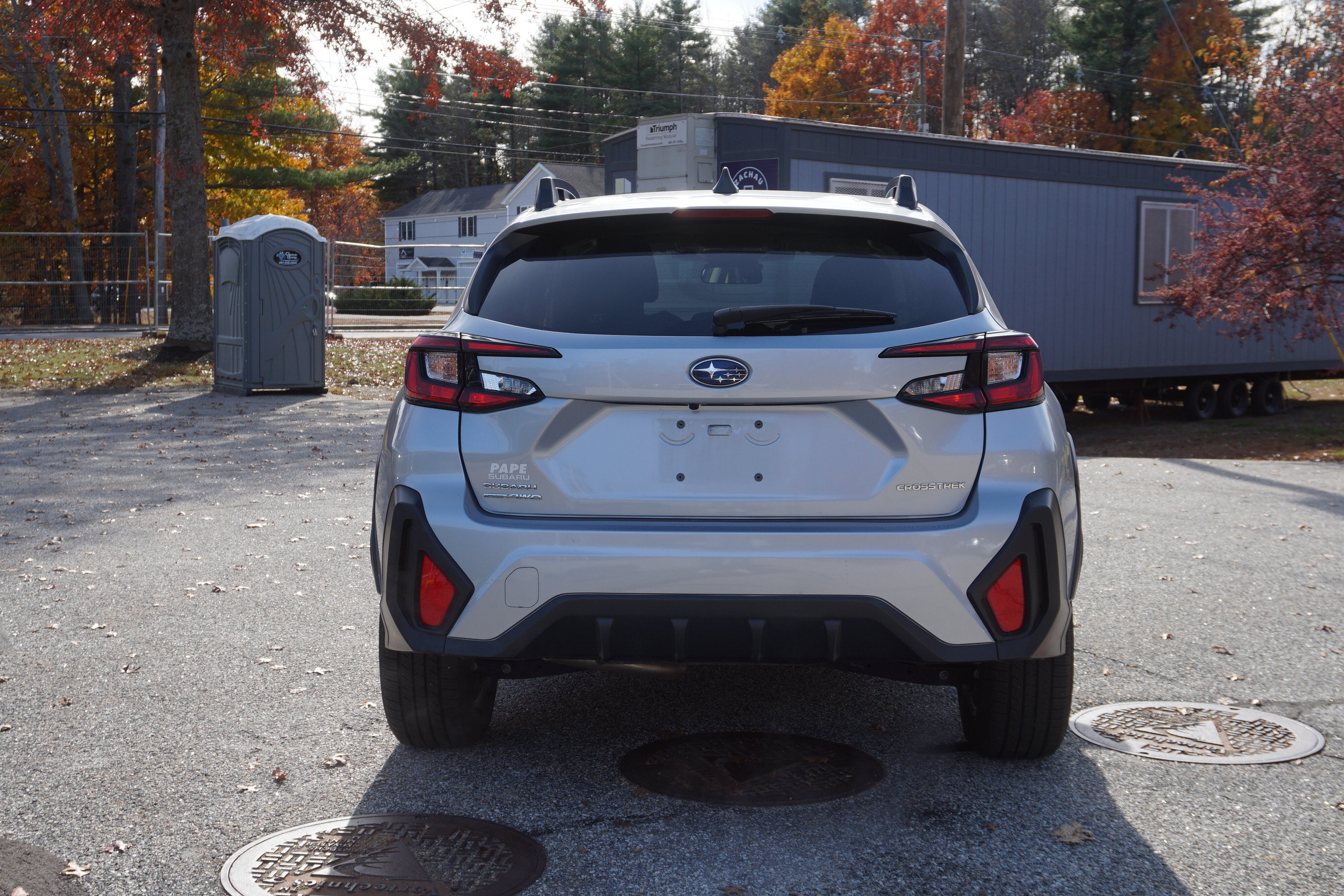 Used 2024 Subaru Crosstrek 2.0i Premium AWD/4WD image 6