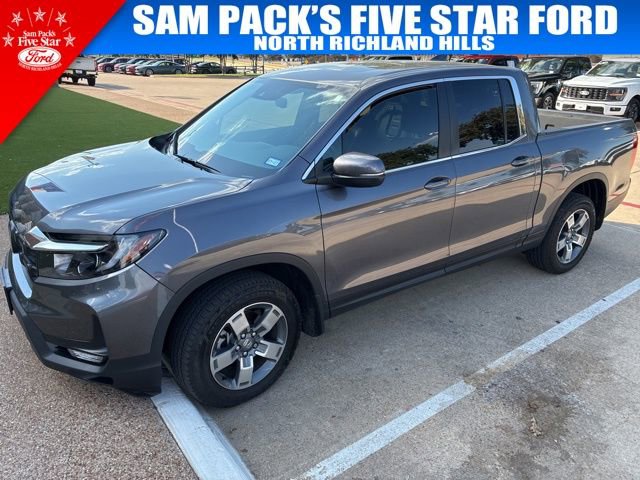 Used 2024 Honda Ridgeline RTL