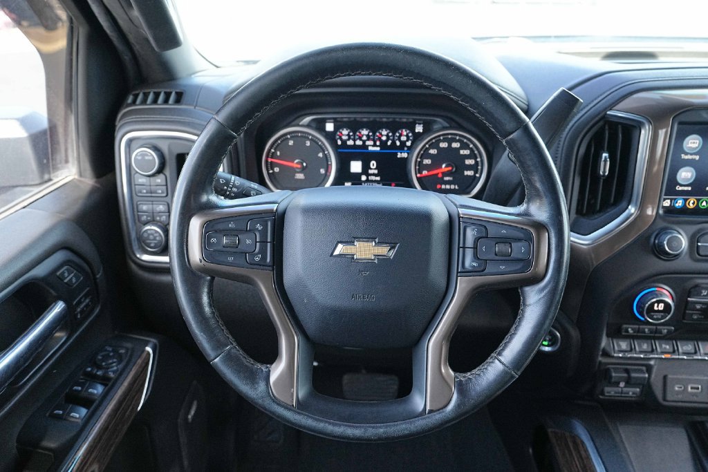 Used 2022 Chevrolet Silverado 3500 High Country w/ Z71 Off-Road Package AWD/4WD image 31