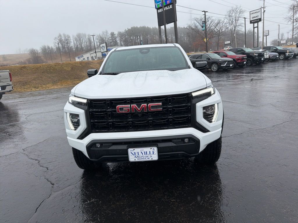 Certified 2025 GMC Canyon Elevation w/ Convenience Package image 8