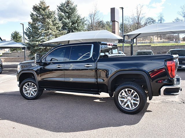 Used 2021 GMC Sierra 1500 SLT w/ SLT Premium Plus Package image 6