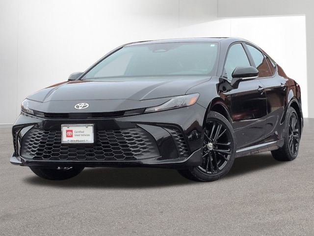 Certified 2026 Toyota Camry SE w/ Convenience Package image 1