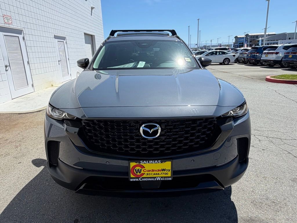 New 2026 MAZDA CX-50 AWD 2.5 Hybrid w/ Weather Package image 9