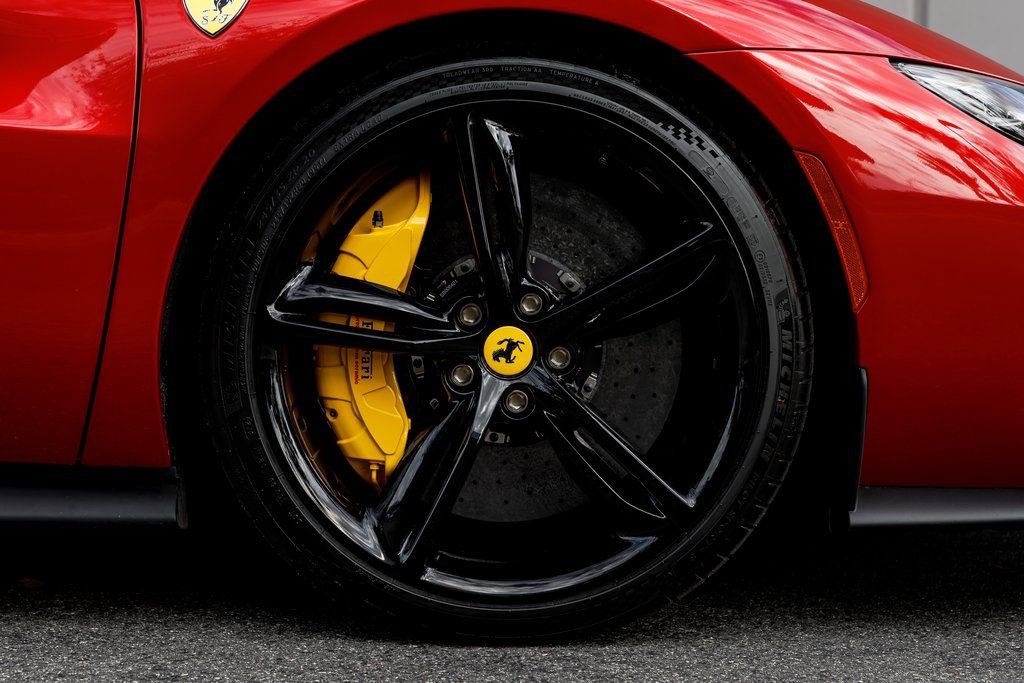 Used 2025 Ferrari 296 GTB image 17