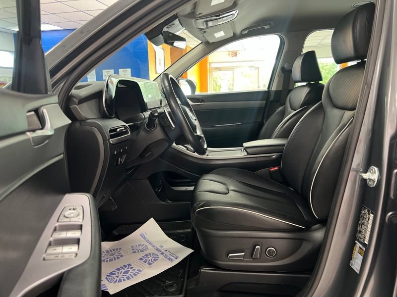 Used 2024 Hyundai Palisade SEL AWD/4WD image 17