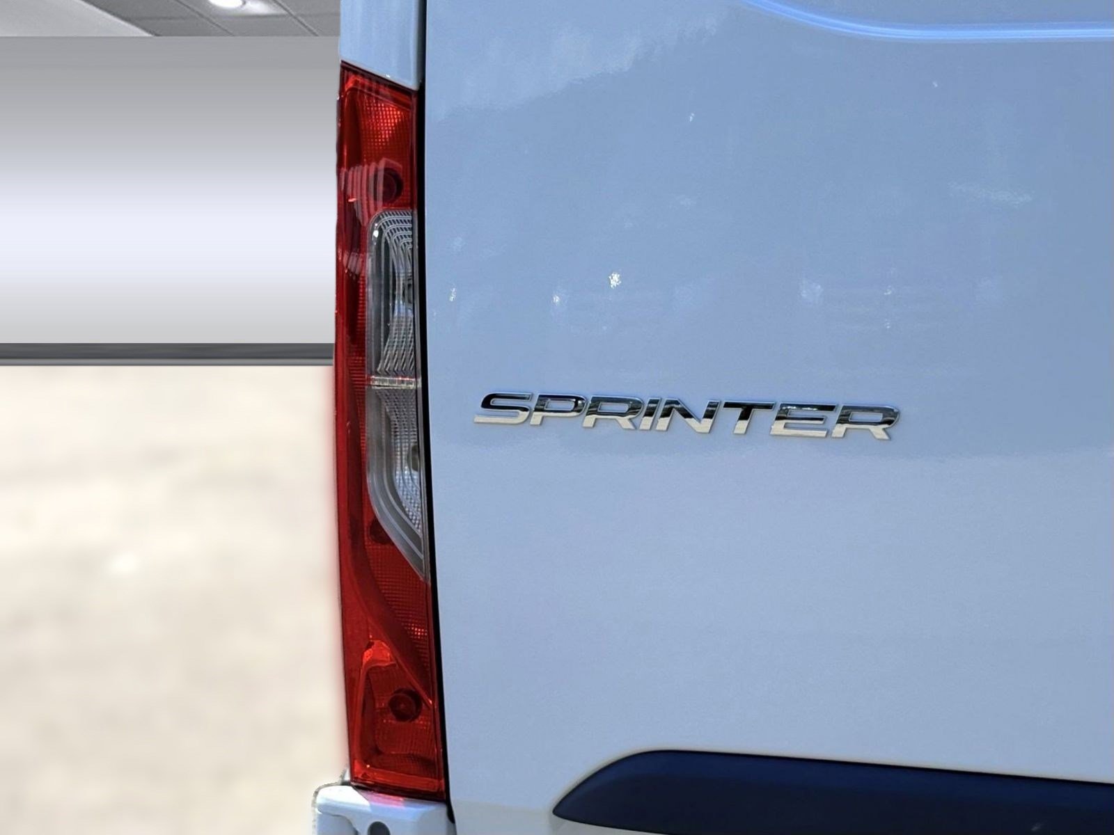 New 2025 Mercedes-Benz Sprinter 2500 image 12