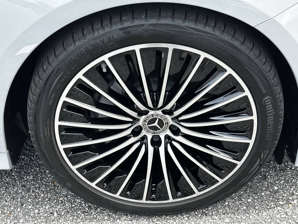 Certified 2025 Mercedes-Benz E 350 Sedan image 14