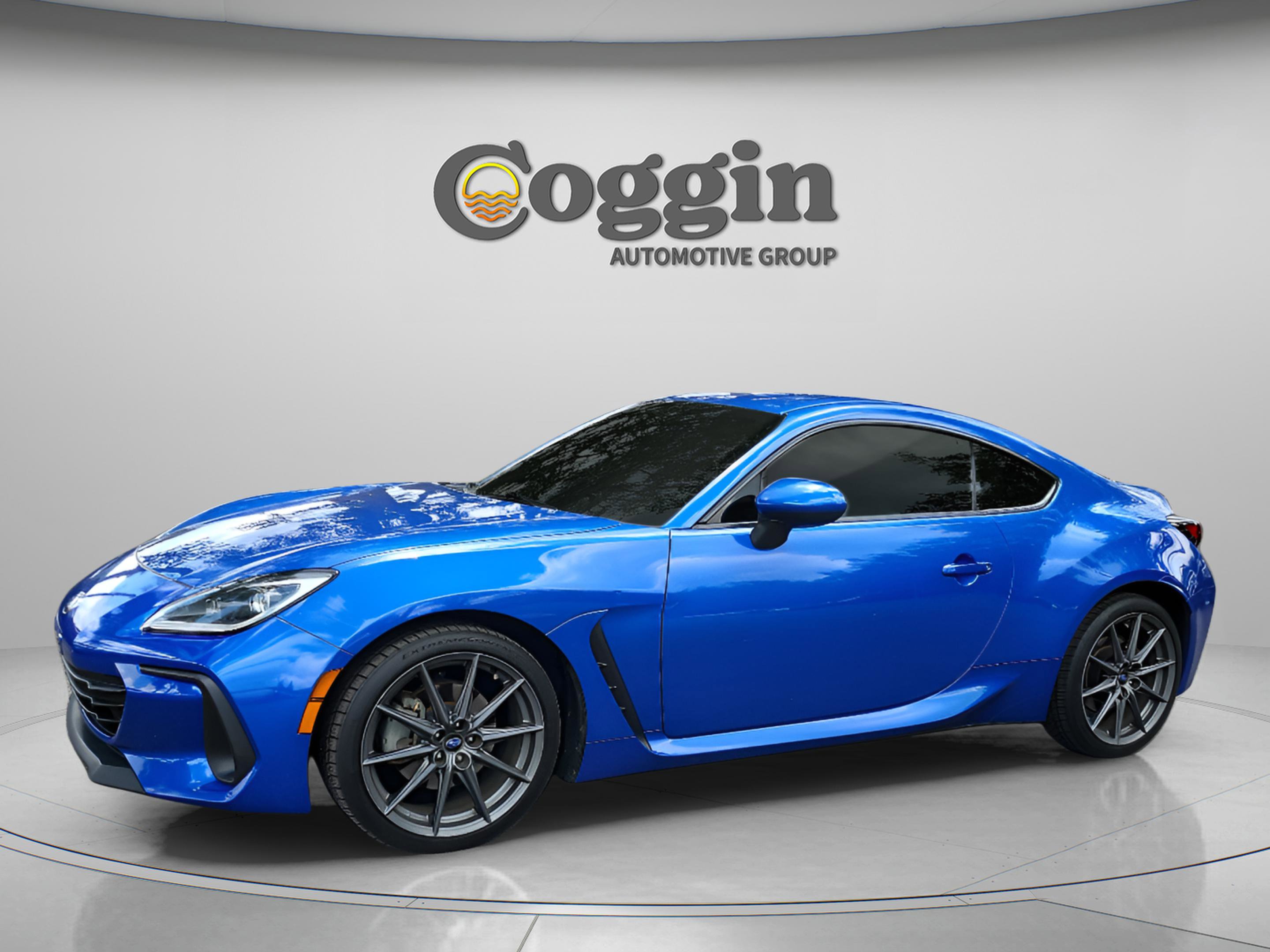 Used 2023 Subaru BRZ Limited