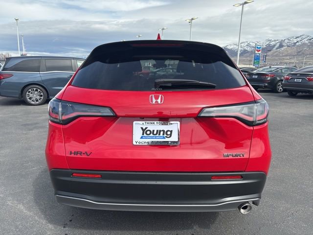 New 2026 Honda HR-V Sport image 4