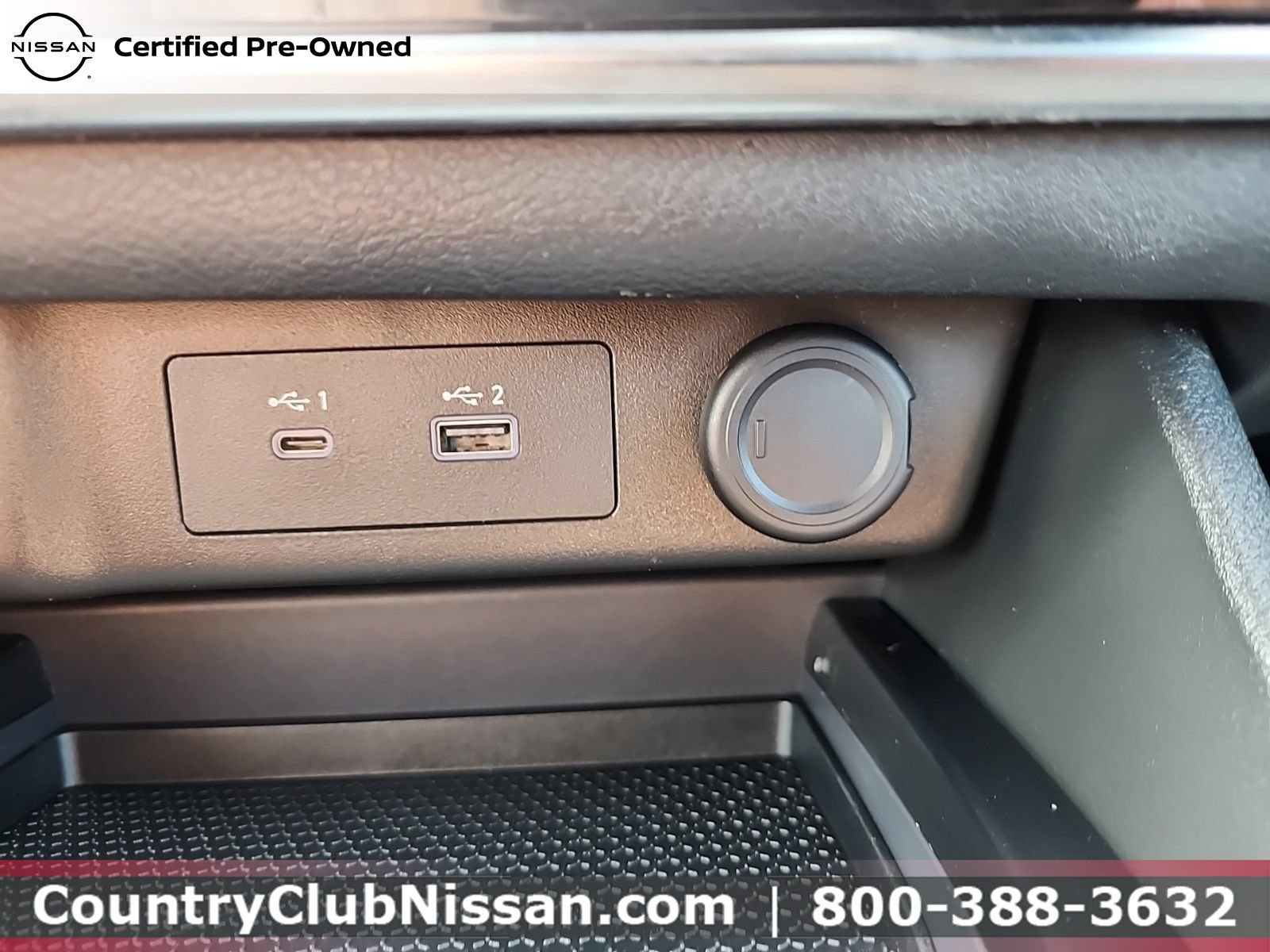 Certified 2023 Nissan Rogue S AWD/4WD image 13