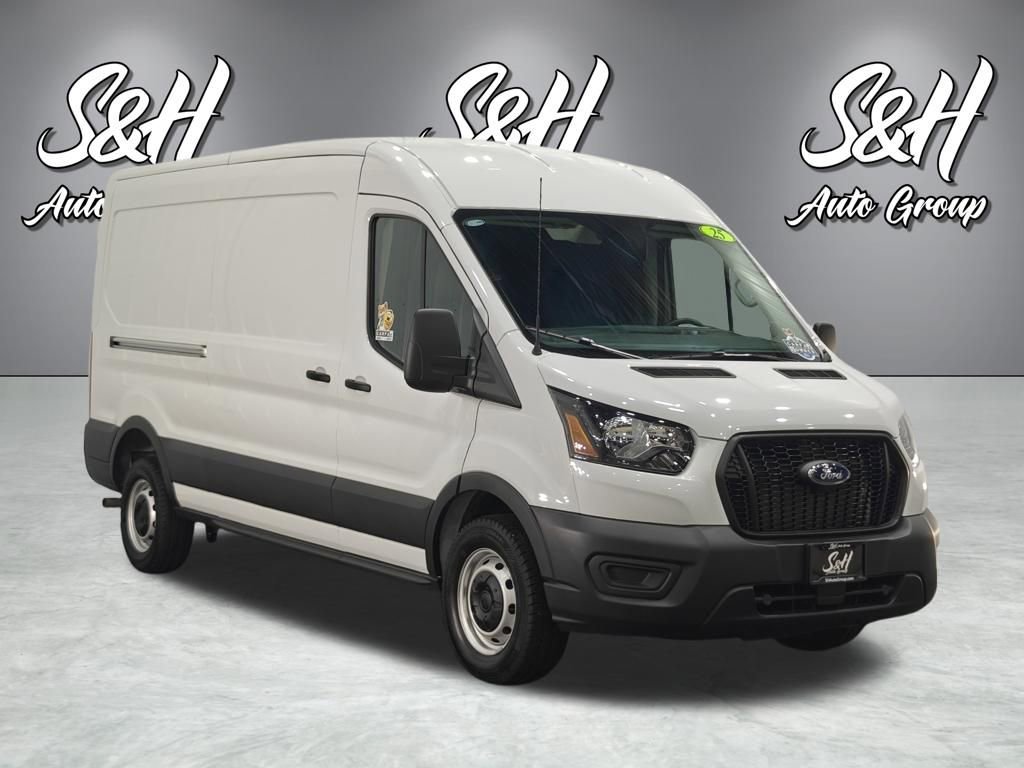 Used 2025 Ford Transit 150 148 Medium Roof w/ Load Area Protection Package RWD image 2