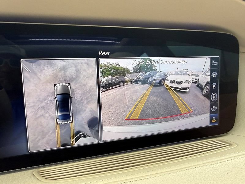 Used 2020 Mercedes-Benz S 560 Sedan image 24