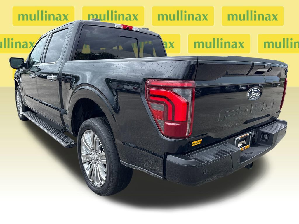 Used 2024 Ford F150 Platinum w/ Equipment Group 703A Plus AWD/4WD image 10