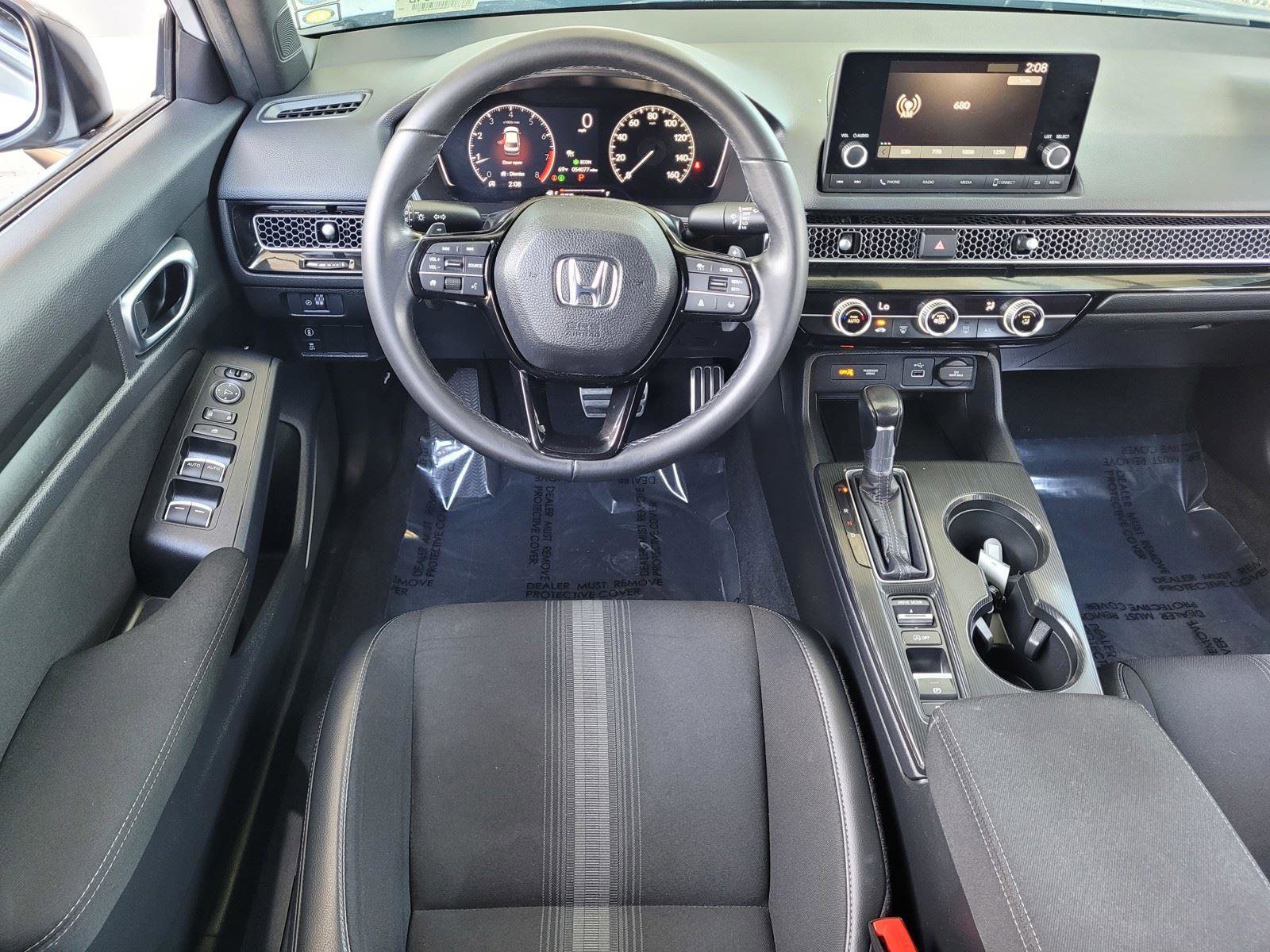 Used 2022 Honda Civic Sport image 21