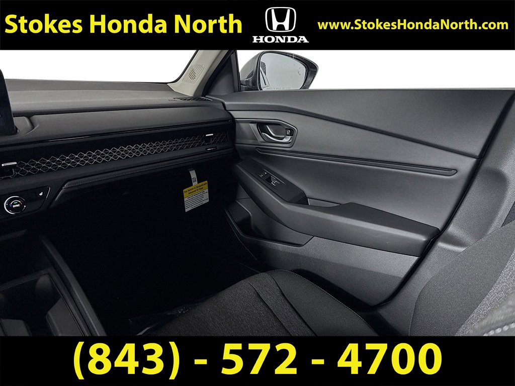 New 2026 Honda Accord SE image 23