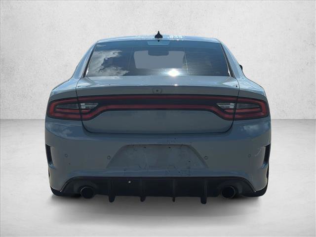 Used 2021 Dodge Charger Scat Pack w/ Daytona Edition Group image 6