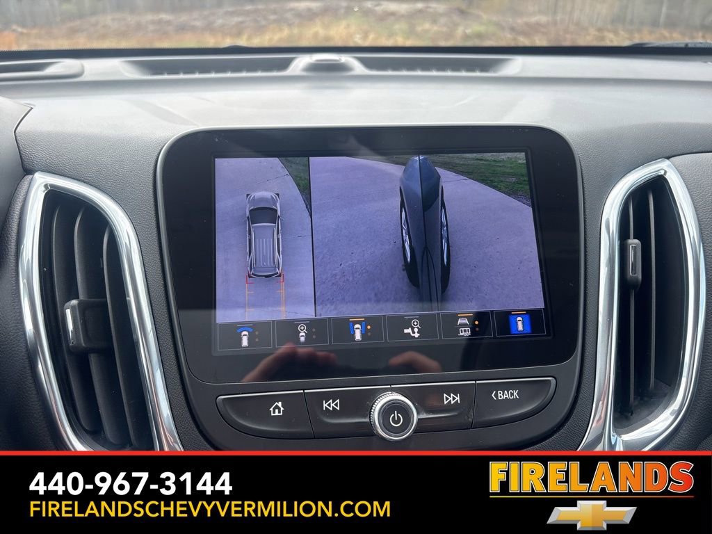 Certified 2023 Chevrolet Equinox LT image 30