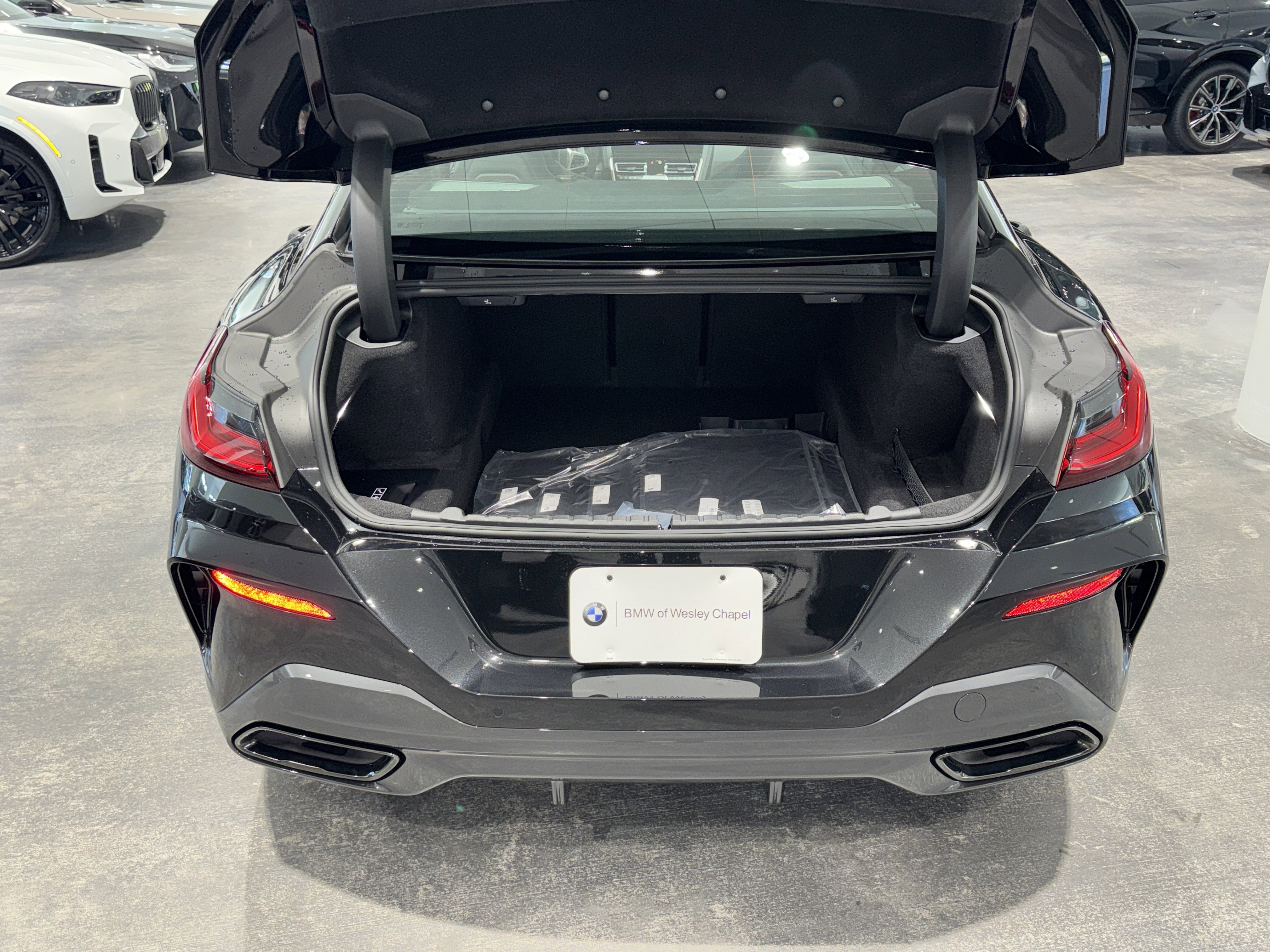 New 2026 BMW 840i w/ M Sport Professional Package image 12