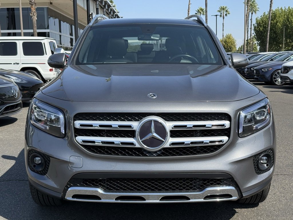 Certified 2023 Mercedes-Benz GLB 250 4MATIC image 5