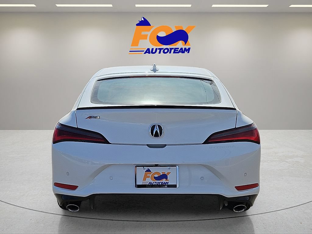 New 2026 Acura Integra A-Spec FWD image 4