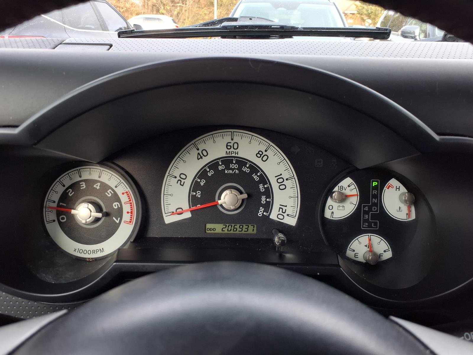 Used 2011 Toyota FJ Cruiser Base image 19