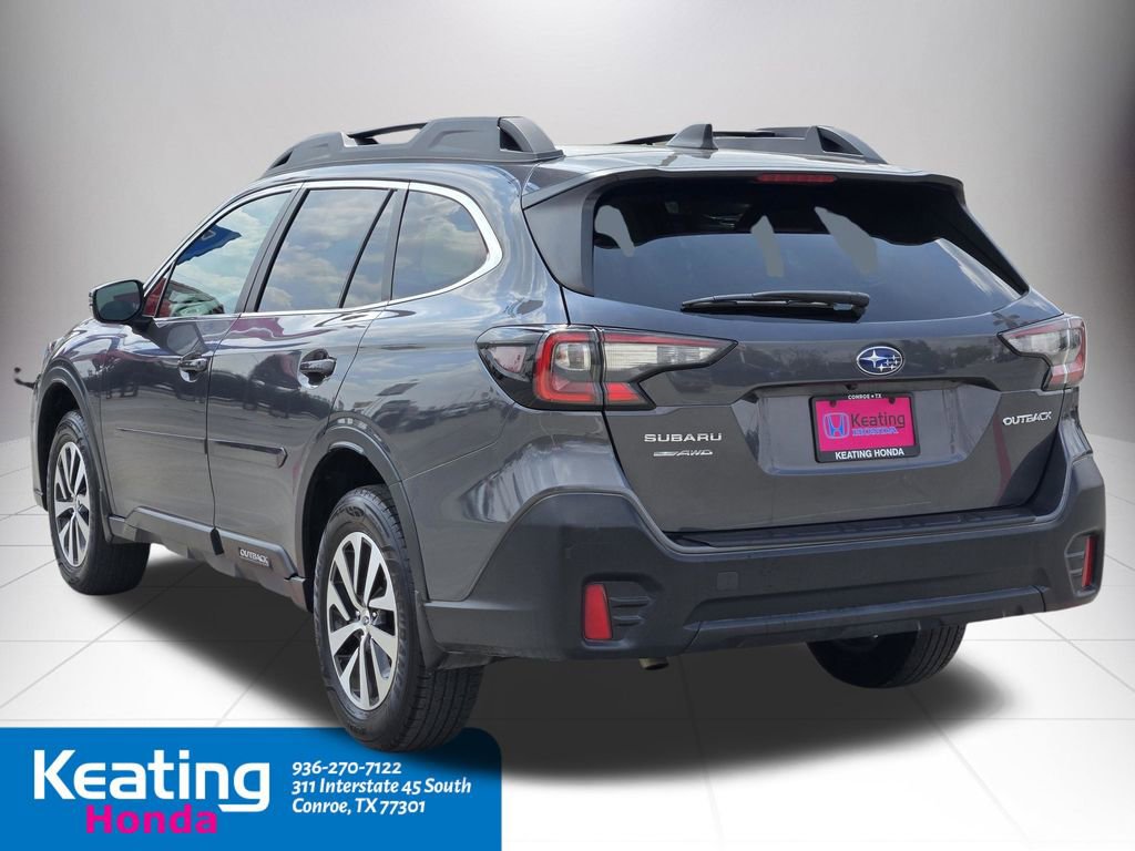 Used 2022 Subaru Outback Premium AWD/4WD image 8
