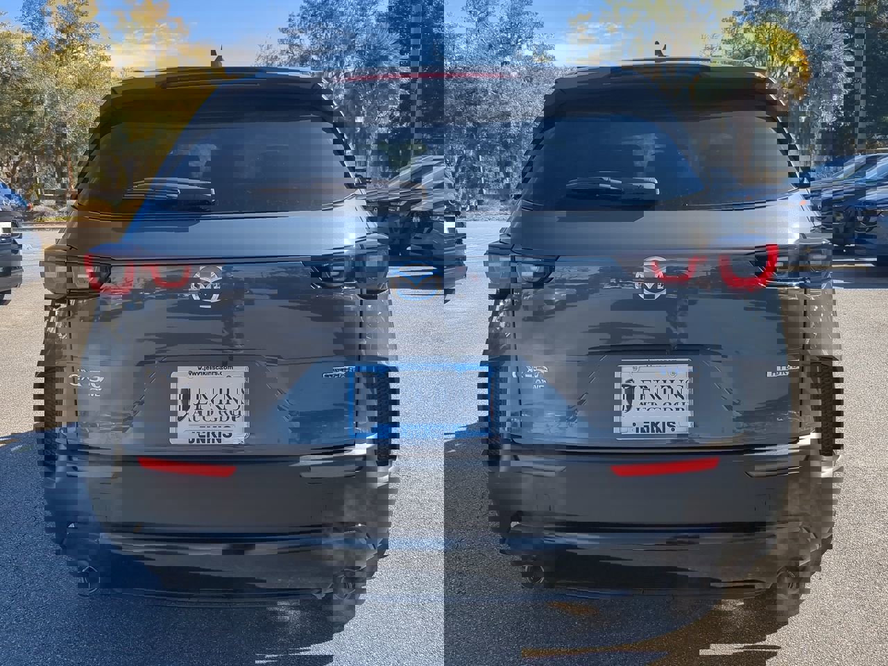 Certified 2025 MAZDA CX-50 AWD 2.5 Hybrid w/ Weather Package image 3