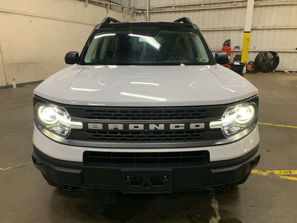 Used 2022 Ford Bronco Sport Badlands w/ Premium Package image 8