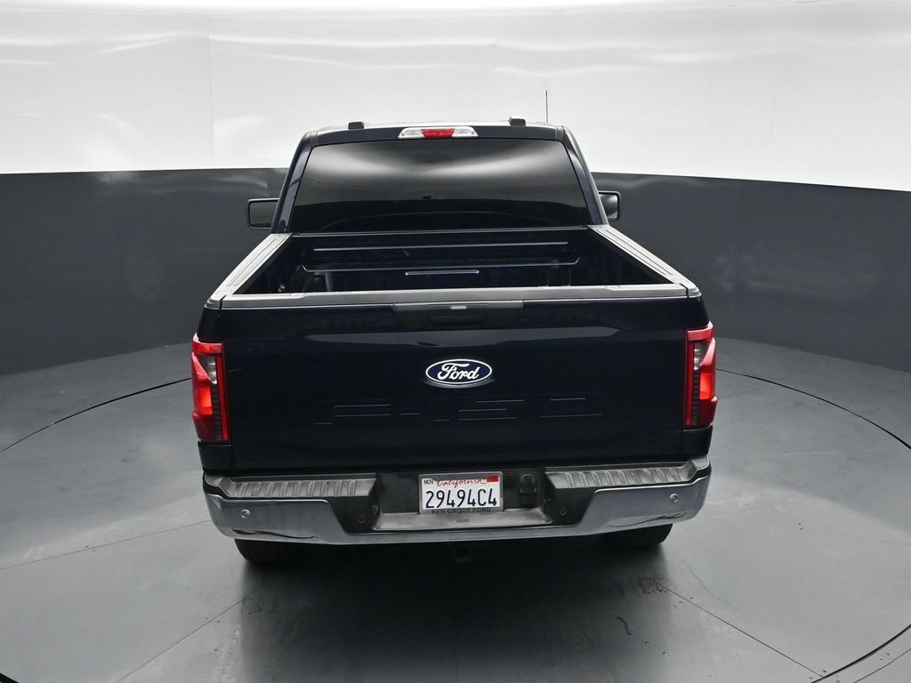 Used 2024 Ford F150 XL w/ Equipment Group 103A High AWD/4WD image 34