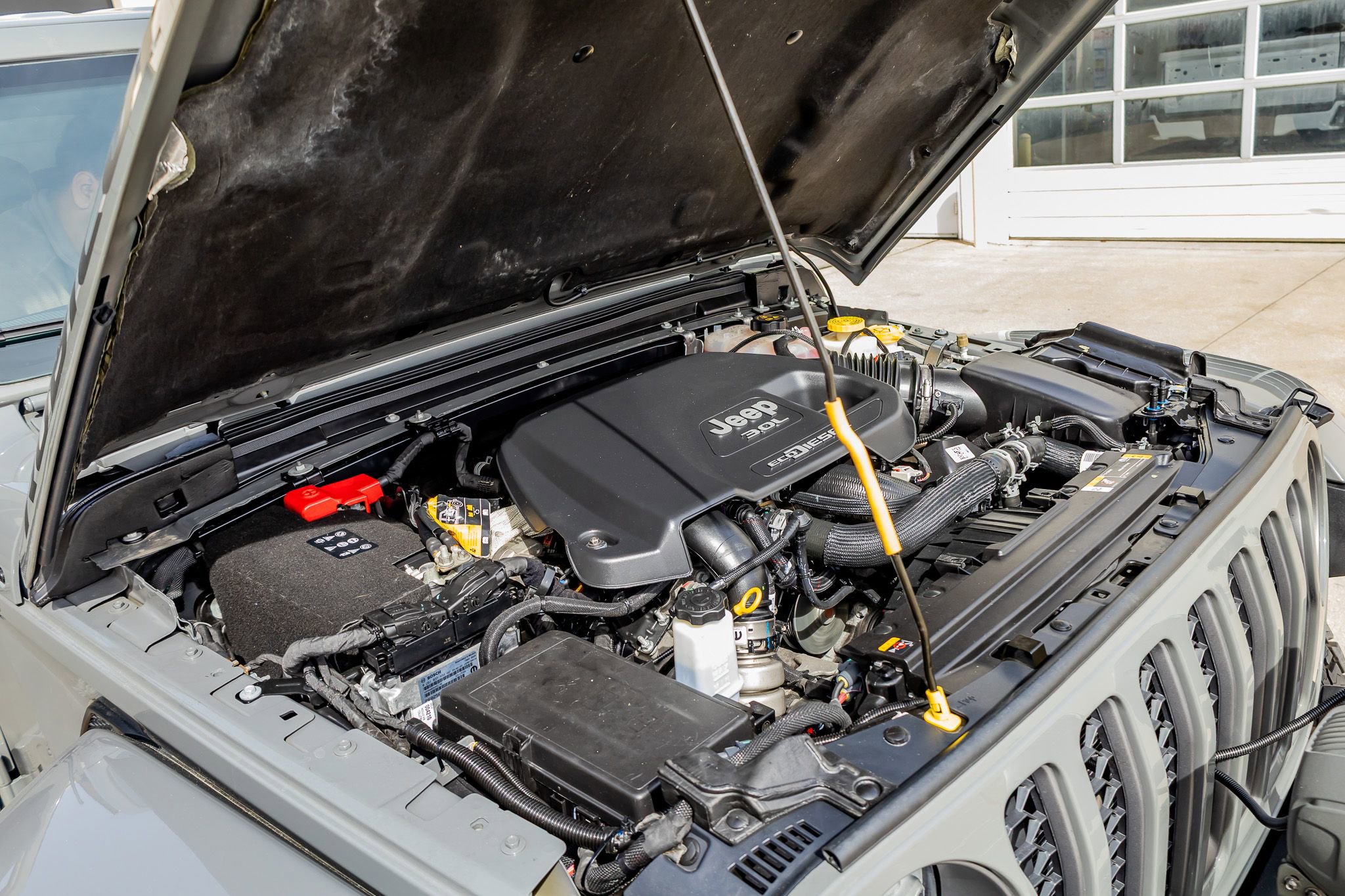 Used 2022 Jeep Gladiator Rubicon w/ LED Lighting Group image 40