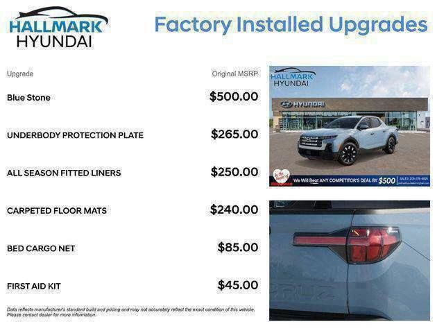 New 2026 Hyundai Santa Cruz SEL FWD image 12