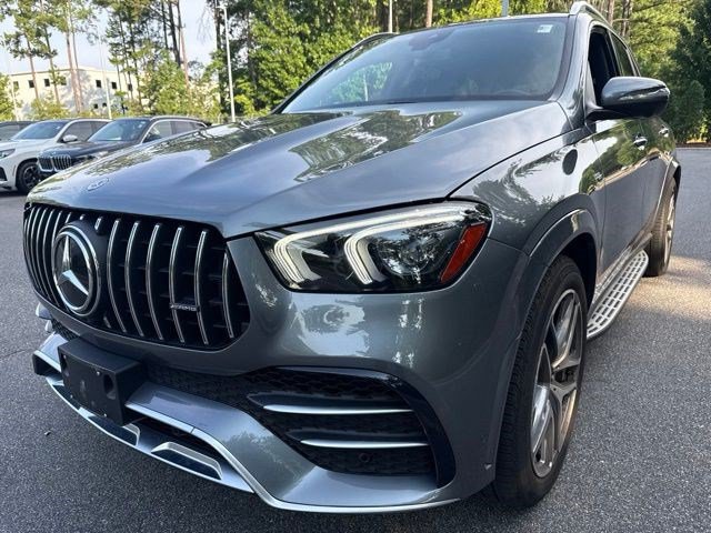 Used 2021 Mercedes-Benz GLE 53 AMG 4MATIC image 9