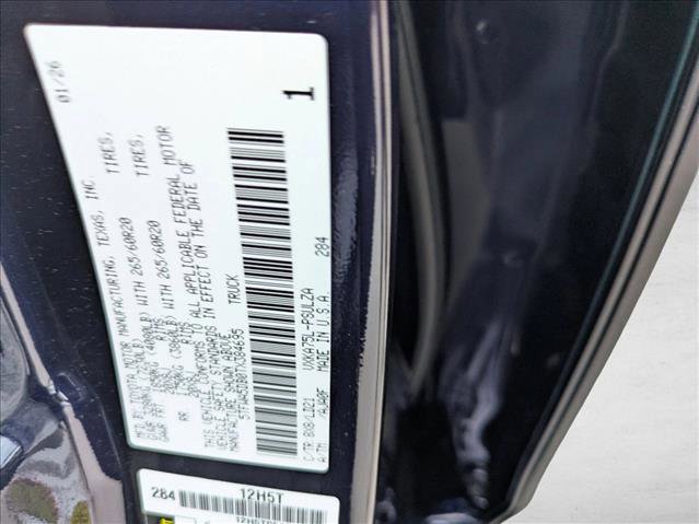 New 2026 Toyota Tundra Limited image 16