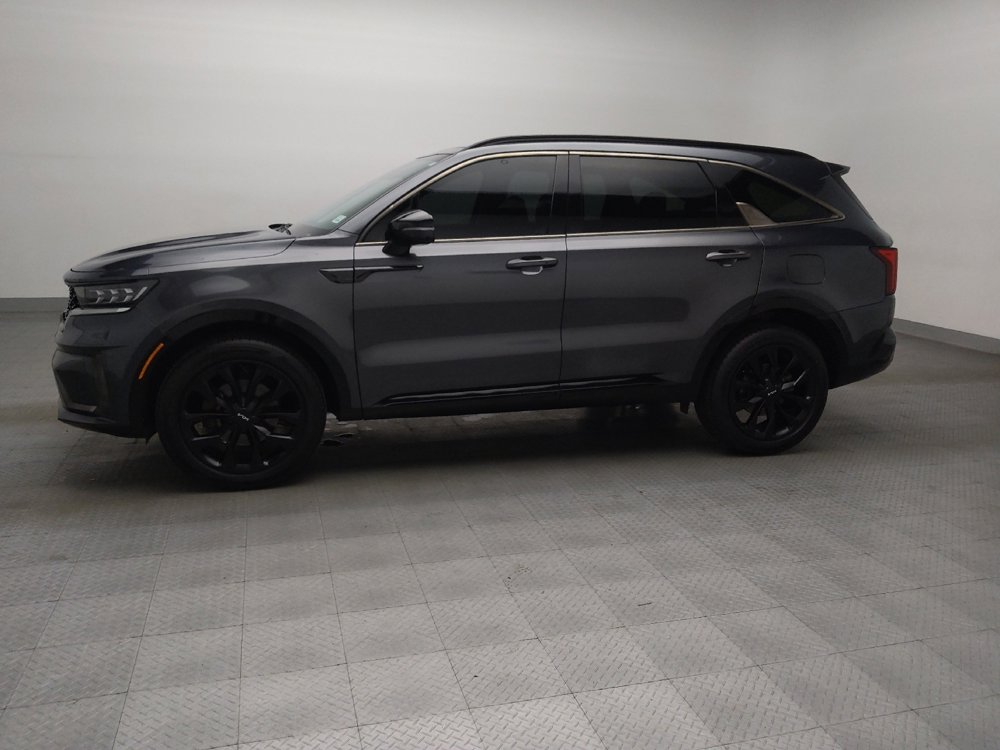 Used 2022 Kia Sorento SX image 2