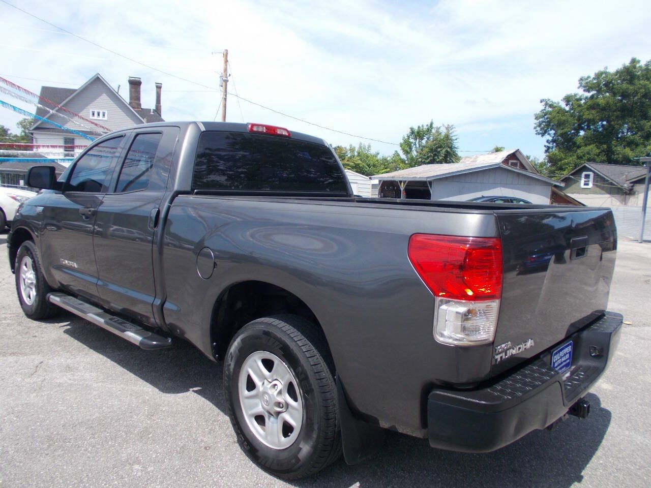 Used 2011 Toyota Tundra 2WD Double Cab w/ Tow Pkg image 17