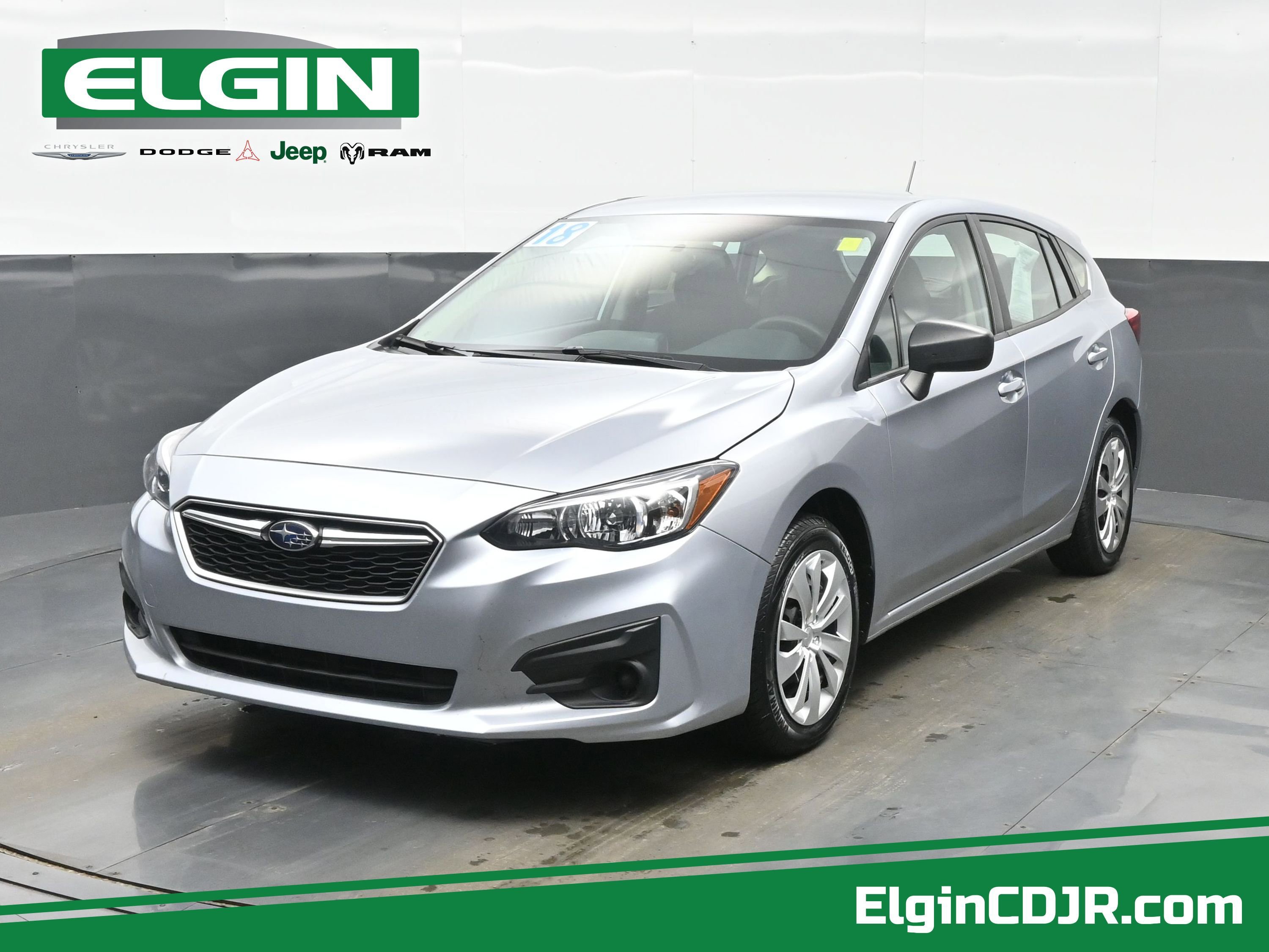 Used 2018 Subaru Impreza 2.0i image 1