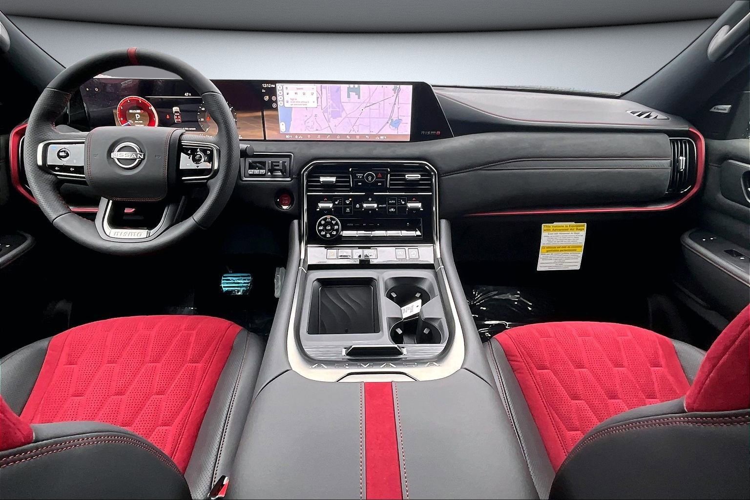 New 2026 Nissan Armada NISMO image 5