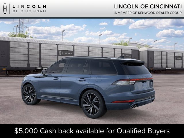 New 2026 Lincoln Aviator Black Label w/ Black Label Special Edition AWD/4WD image 4