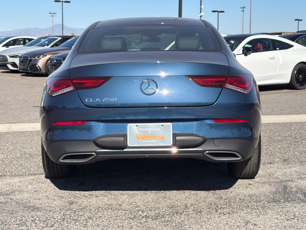 Certified 2023 Mercedes-Benz CLA 250 image 9