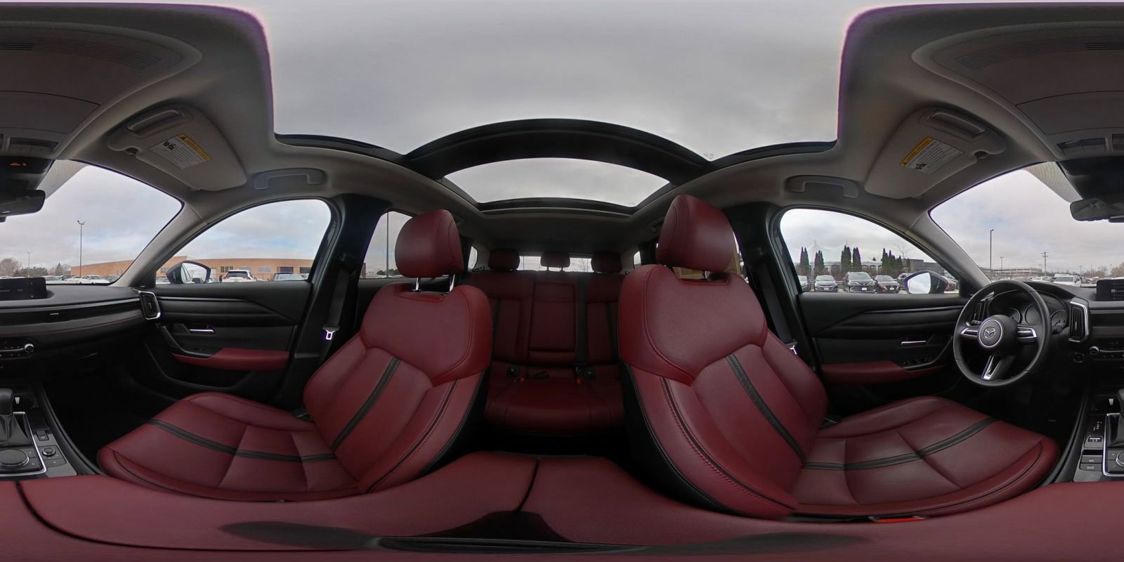 Used 2025 MAZDA CX-50 2.5 Hybrid w/ Premium Plus Pkg AWD/4WD image 44