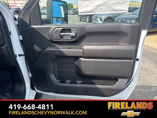 New 2024 Chevrolet Silverado 2500 W/T w/ WT Convenience Package image 33