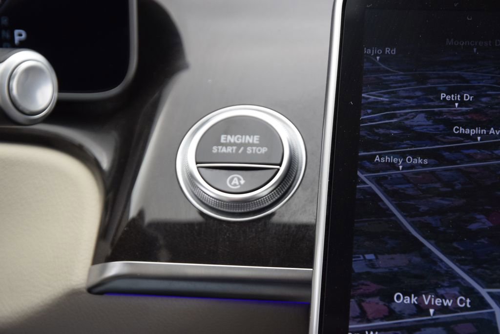 Used 2022 Mercedes-Benz S 500 4MATIC image 32