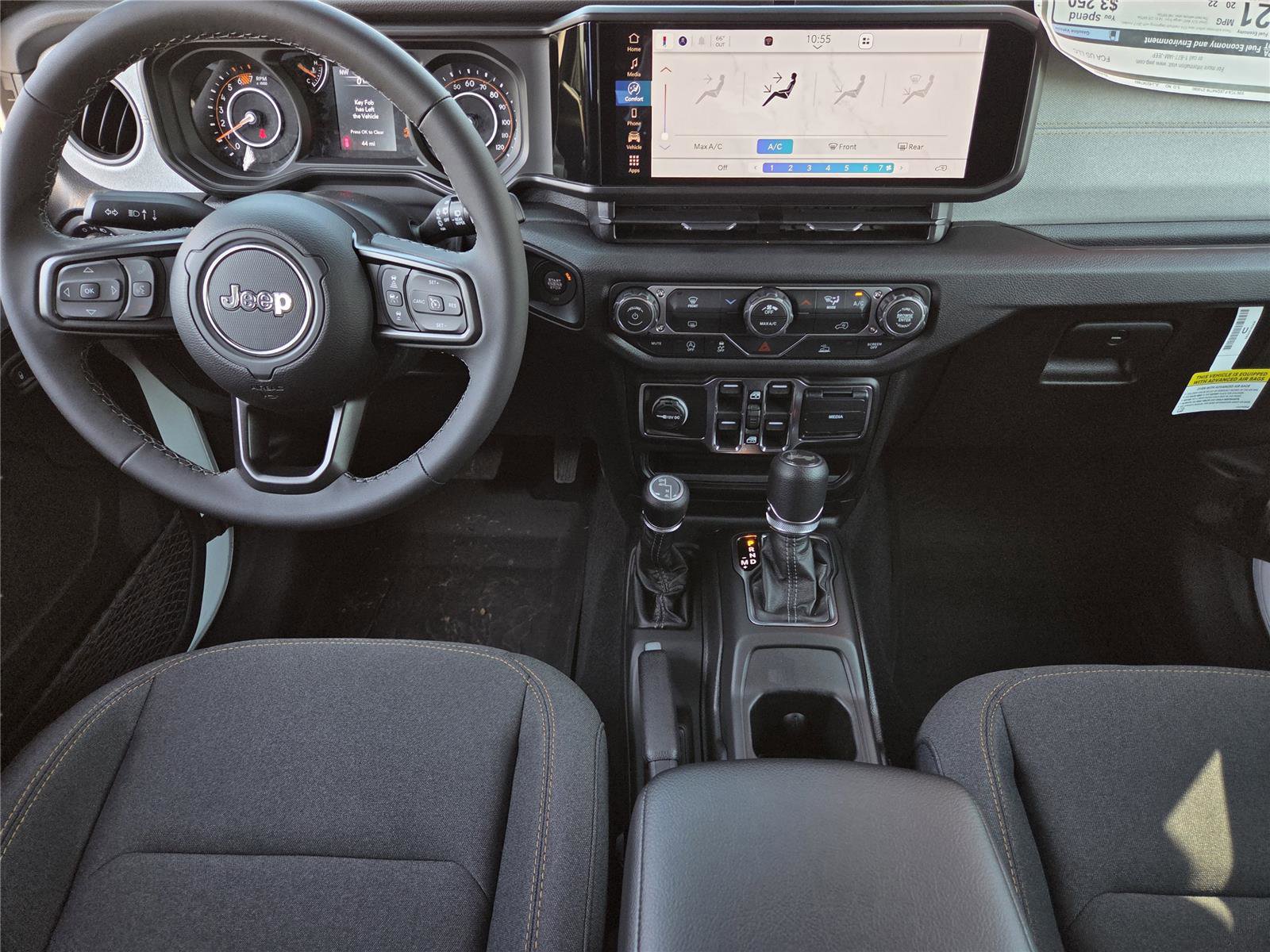 New 2026 Jeep Wrangler Sport S image 10