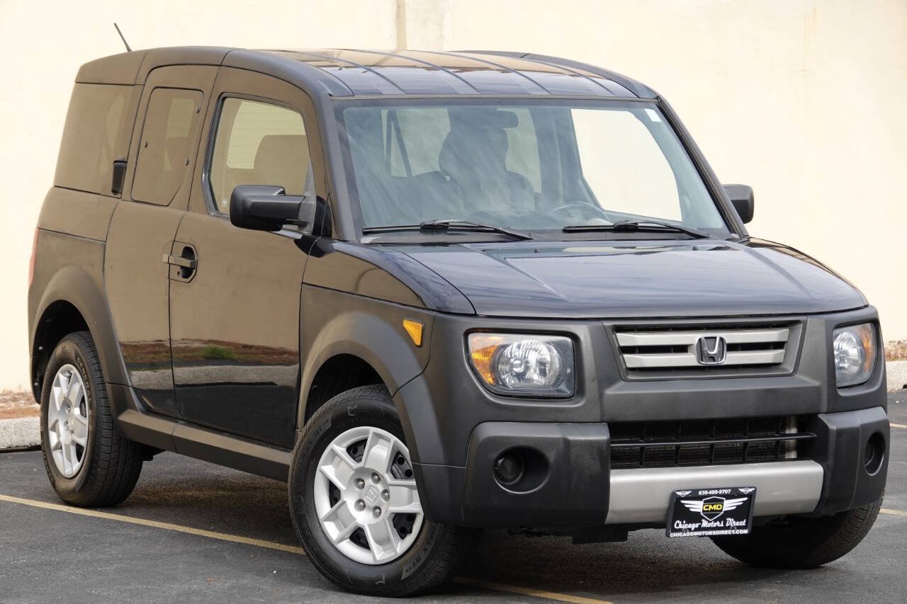Used 2008 Honda Element LX image 54