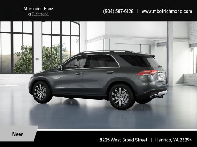 New 2026 Mercedes-Benz GLE 350 4MATIC image 31