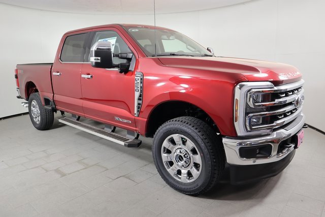 New 2026 Ford F250 Lariat w/ Lariat Premium Package image 3