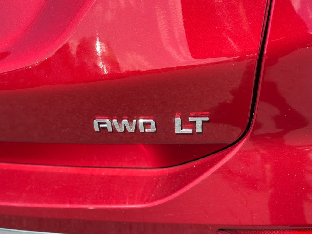 Certified 2020 Chevrolet Equinox LT AWD/4WD image 31