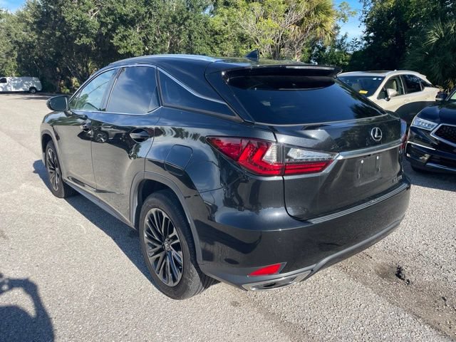 Used 2022 Lexus RX 350 FWD w/ Special Edition image 4